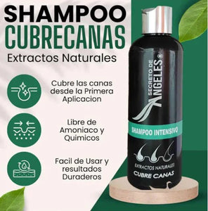 SHAMPOO ANTICANAS