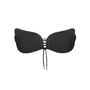 BRA- INVISIBLE SILICONA PUSH UP