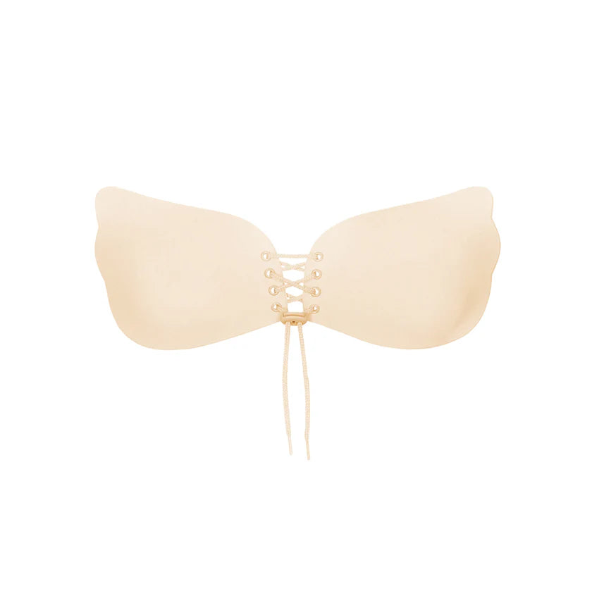 BRA- INVISIBLE SILICONA PUSH UP